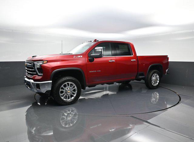 new 2025 Chevrolet Silverado 2500 car, priced at $81,495