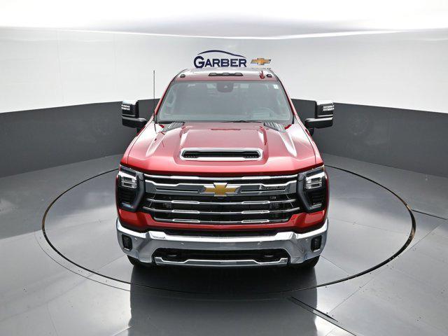 new 2025 Chevrolet Silverado 2500 car, priced at $81,495