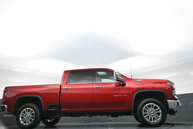 new 2025 Chevrolet Silverado 2500 car, priced at $81,495