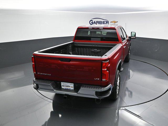 new 2025 Chevrolet Silverado 2500 car, priced at $81,495