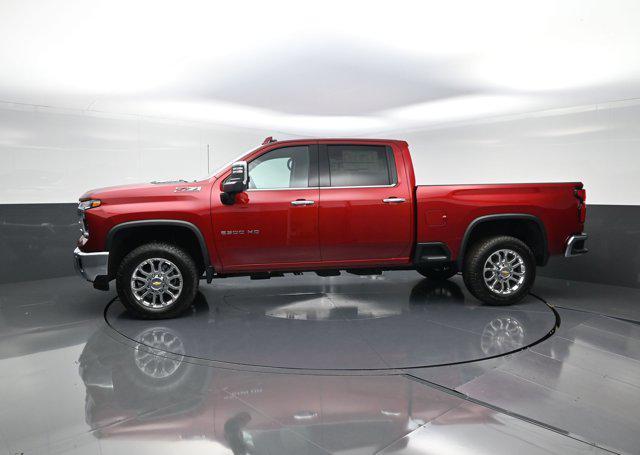 new 2025 Chevrolet Silverado 2500 car, priced at $81,495