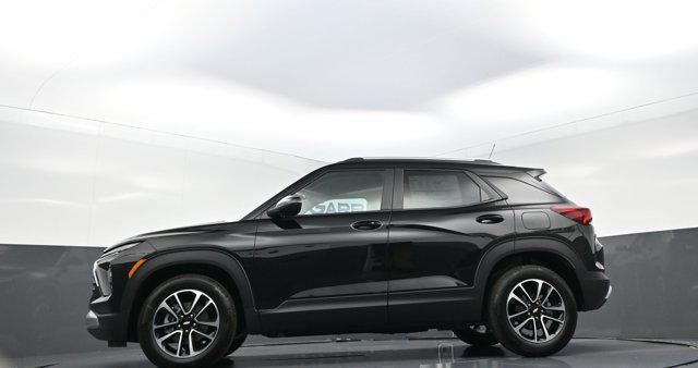 new 2026 Chevrolet TrailBlazer car, priced at $25,902