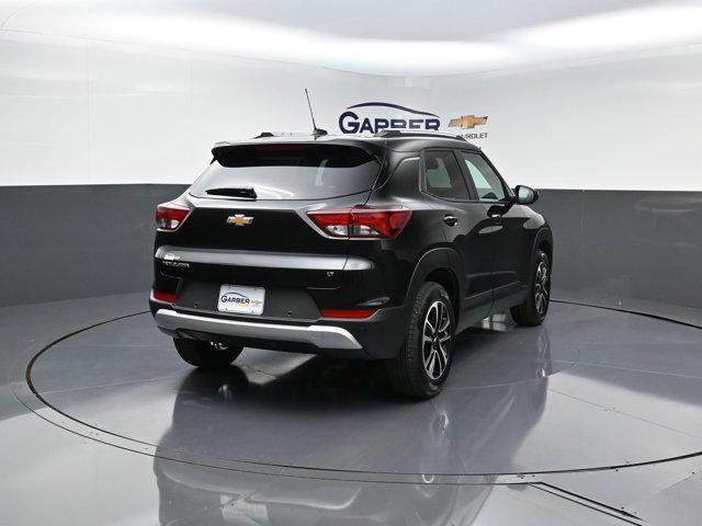 new 2026 Chevrolet TrailBlazer car, priced at $25,902