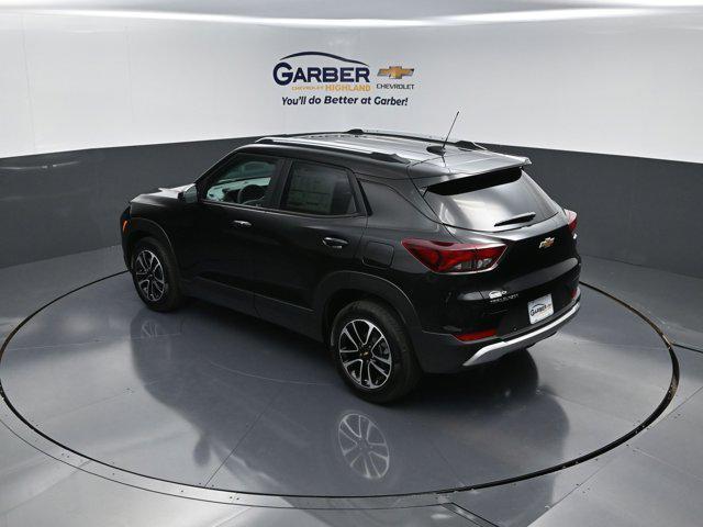 new 2026 Chevrolet TrailBlazer car, priced at $25,902