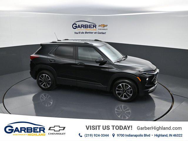 new 2026 Chevrolet TrailBlazer car, priced at $25,902