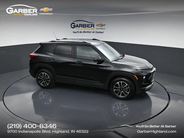 new 2026 Chevrolet TrailBlazer car, priced at $25,238