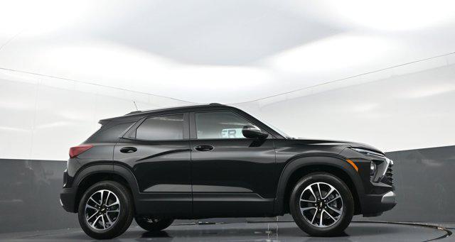 new 2026 Chevrolet TrailBlazer car, priced at $25,902