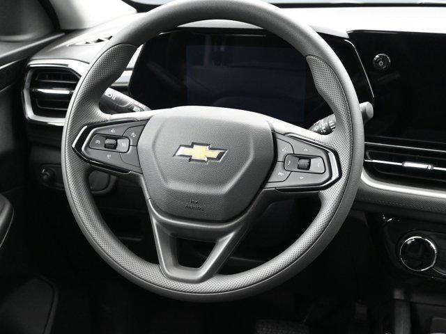 new 2026 Chevrolet TrailBlazer car, priced at $25,902