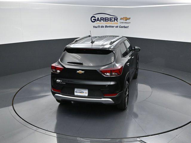 new 2026 Chevrolet TrailBlazer car, priced at $25,902