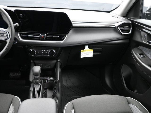 new 2026 Chevrolet TrailBlazer car, priced at $25,902
