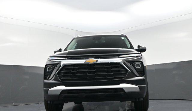 new 2026 Chevrolet TrailBlazer car, priced at $25,902