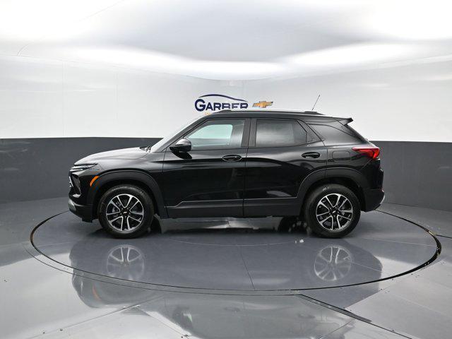 new 2026 Chevrolet TrailBlazer car, priced at $25,902