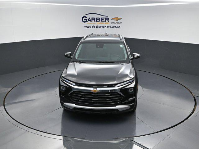new 2026 Chevrolet TrailBlazer car, priced at $25,902