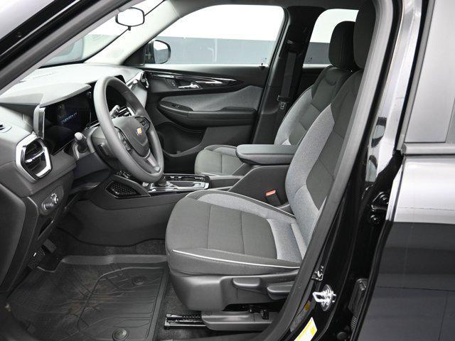 new 2026 Chevrolet TrailBlazer car, priced at $25,902