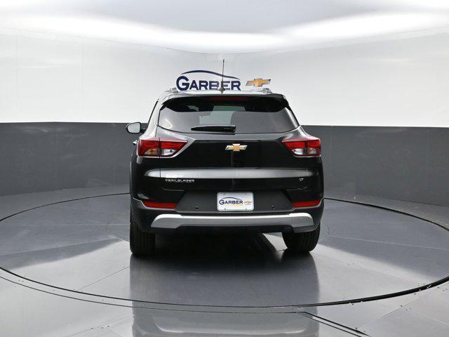 new 2026 Chevrolet TrailBlazer car, priced at $25,902