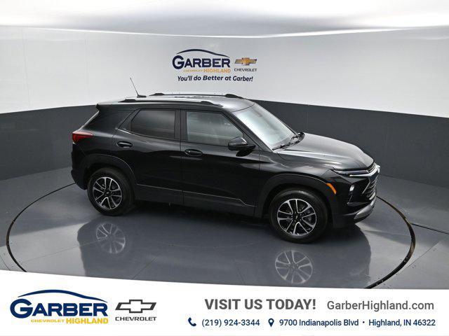 new 2026 Chevrolet TrailBlazer car, priced at $25,902