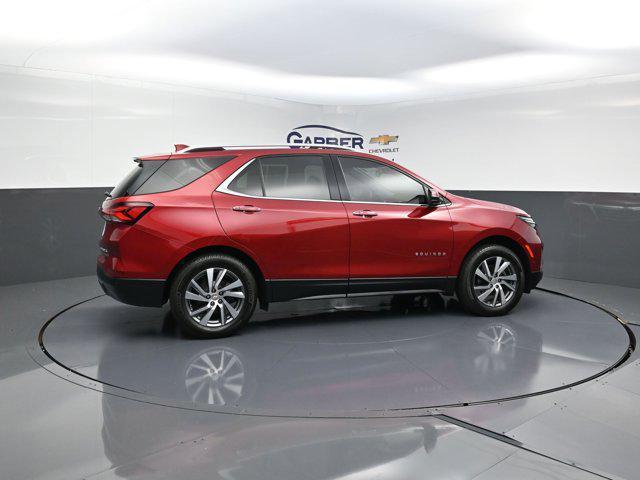 used 2024 Chevrolet Equinox car, priced at $28,950