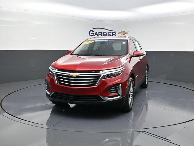 used 2024 Chevrolet Equinox car, priced at $28,950