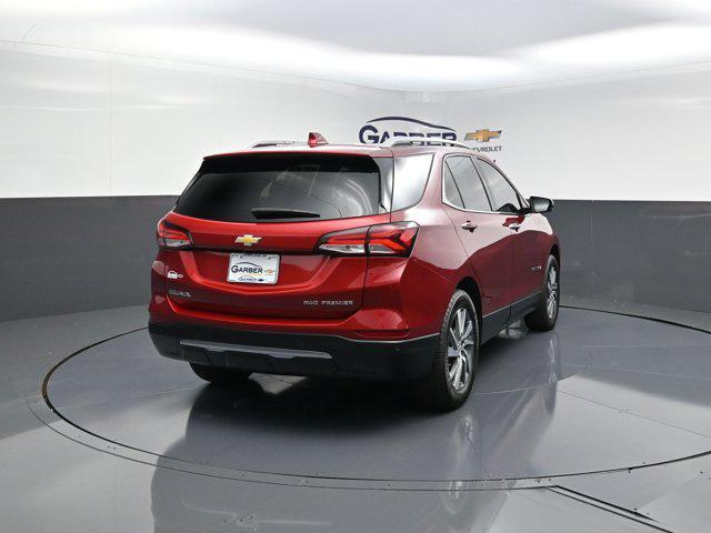 used 2024 Chevrolet Equinox car, priced at $28,950