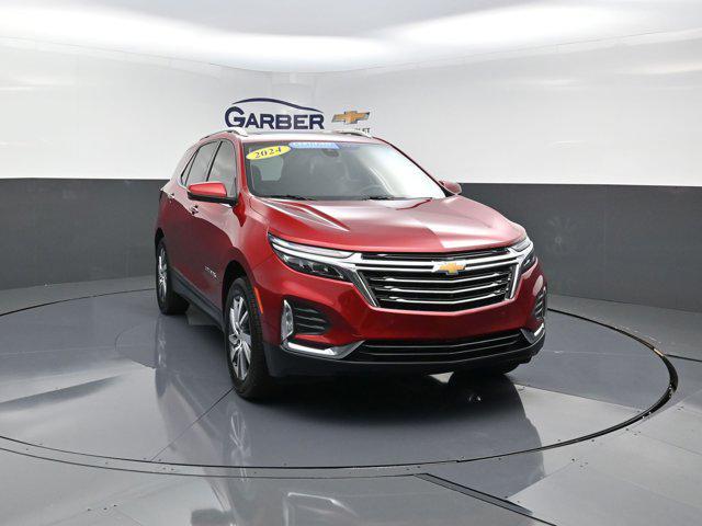 used 2024 Chevrolet Equinox car, priced at $28,950