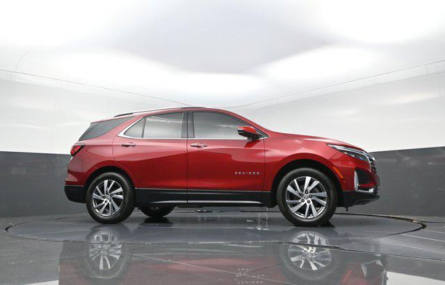 used 2024 Chevrolet Equinox car, priced at $28,950