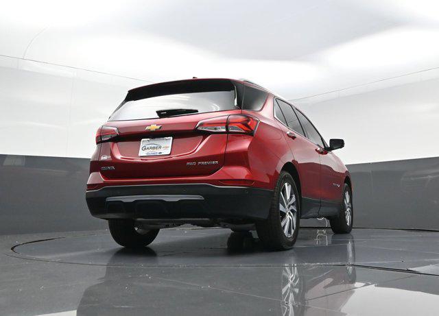 used 2024 Chevrolet Equinox car, priced at $28,950