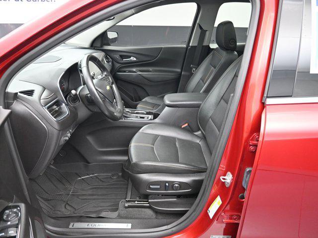 used 2024 Chevrolet Equinox car, priced at $28,950