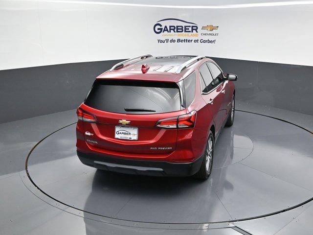 used 2024 Chevrolet Equinox car, priced at $28,950
