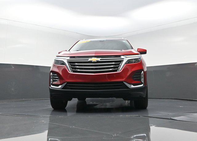 used 2024 Chevrolet Equinox car, priced at $28,950