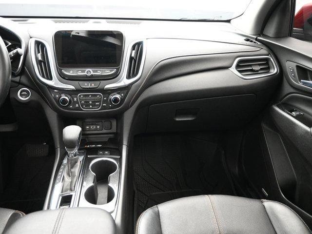 used 2024 Chevrolet Equinox car, priced at $28,950