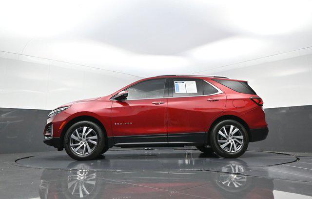 used 2024 Chevrolet Equinox car, priced at $28,950