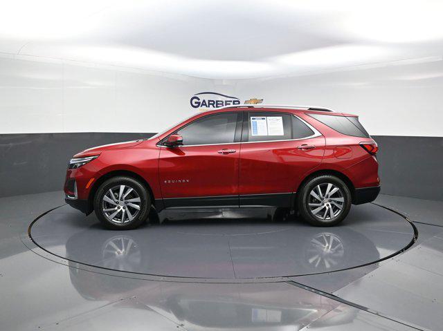 used 2024 Chevrolet Equinox car, priced at $28,950