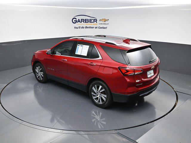 used 2024 Chevrolet Equinox car, priced at $28,950