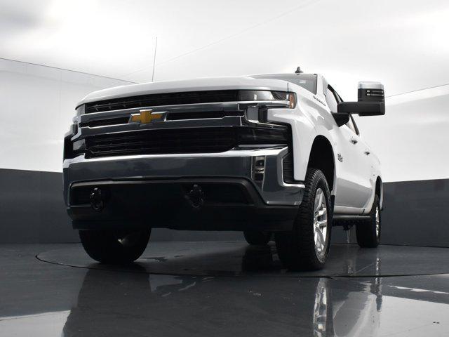 used 2020 Chevrolet Silverado 1500 car, priced at $38,395