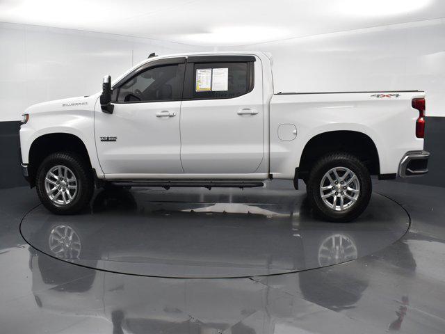 used 2020 Chevrolet Silverado 1500 car, priced at $38,395