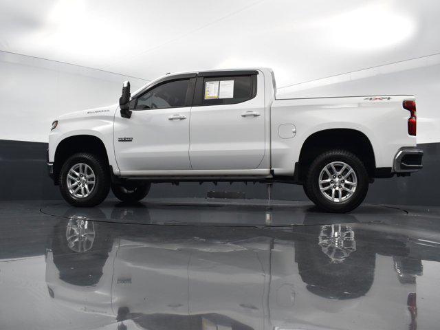 used 2020 Chevrolet Silverado 1500 car, priced at $38,395