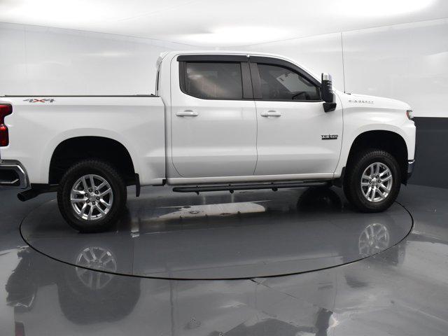 used 2020 Chevrolet Silverado 1500 car, priced at $38,395