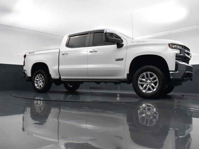 used 2020 Chevrolet Silverado 1500 car, priced at $38,395