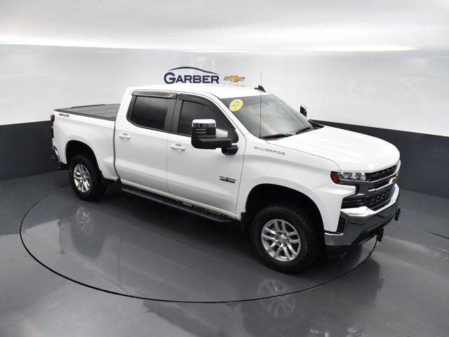 used 2020 Chevrolet Silverado 1500 car, priced at $38,395