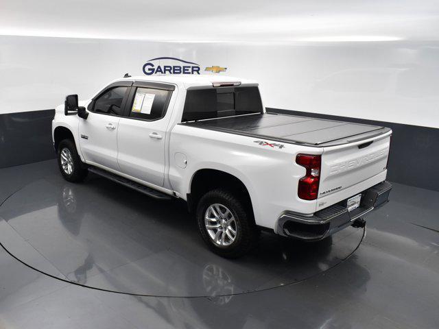 used 2020 Chevrolet Silverado 1500 car, priced at $38,395