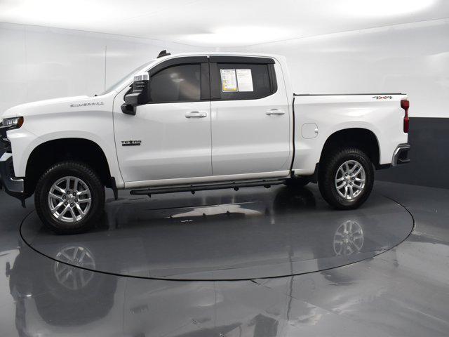 used 2020 Chevrolet Silverado 1500 car, priced at $38,395