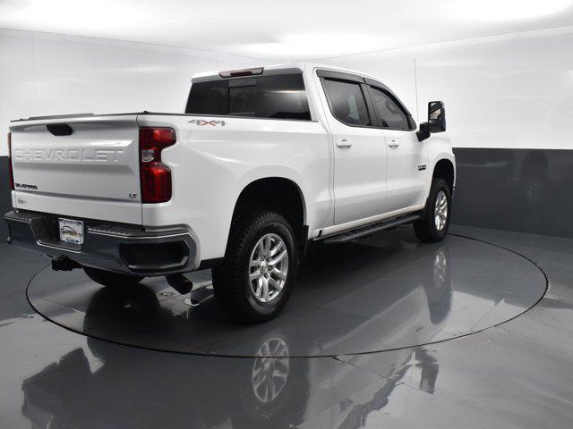 used 2020 Chevrolet Silverado 1500 car, priced at $38,395