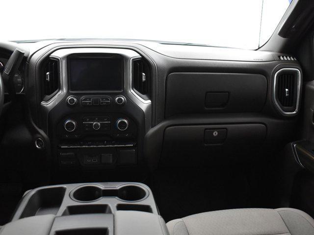 used 2020 Chevrolet Silverado 1500 car, priced at $38,395