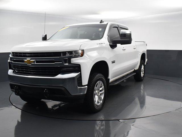 used 2020 Chevrolet Silverado 1500 car, priced at $38,395