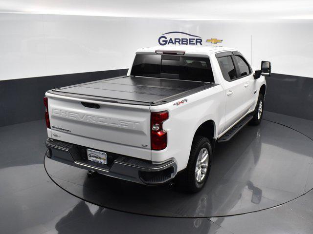 used 2020 Chevrolet Silverado 1500 car, priced at $38,395