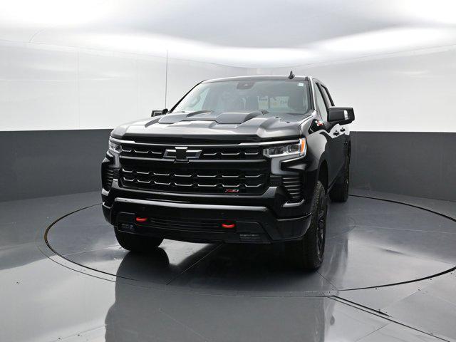 new 2026 Chevrolet Silverado 1500 car, priced at $62,723