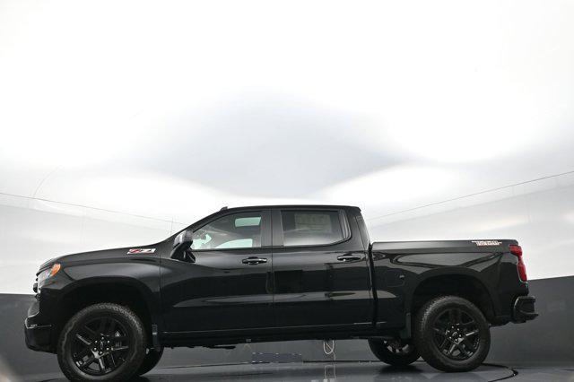 new 2026 Chevrolet Silverado 1500 car, priced at $62,723