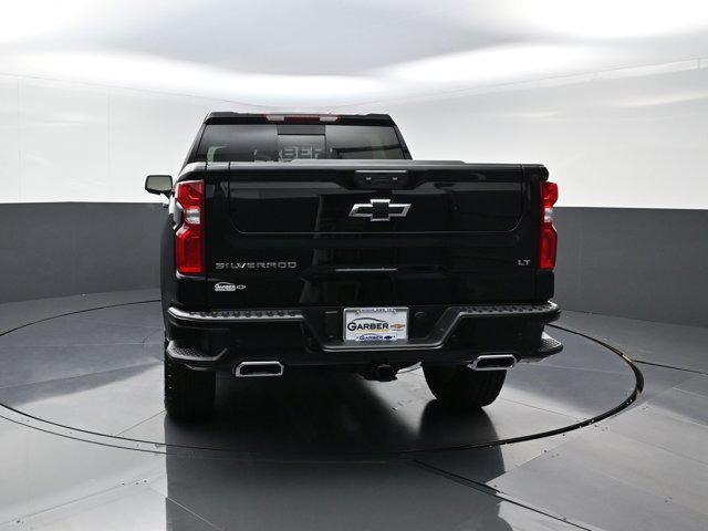 new 2026 Chevrolet Silverado 1500 car, priced at $62,723