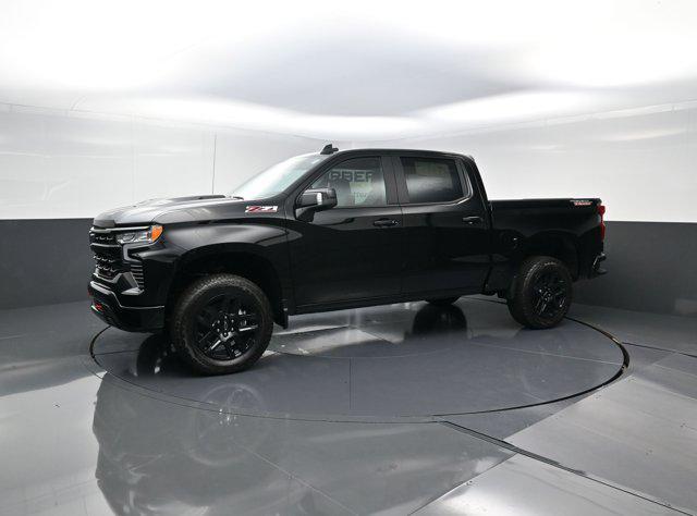 new 2026 Chevrolet Silverado 1500 car, priced at $62,723