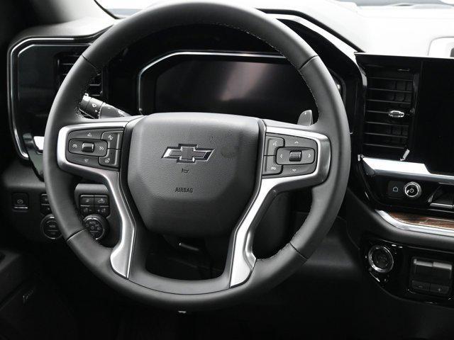 new 2026 Chevrolet Silverado 1500 car, priced at $62,723